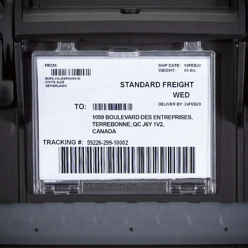 Nanuk ID WINDOW FOR NANUK CASE 962/975/978/988