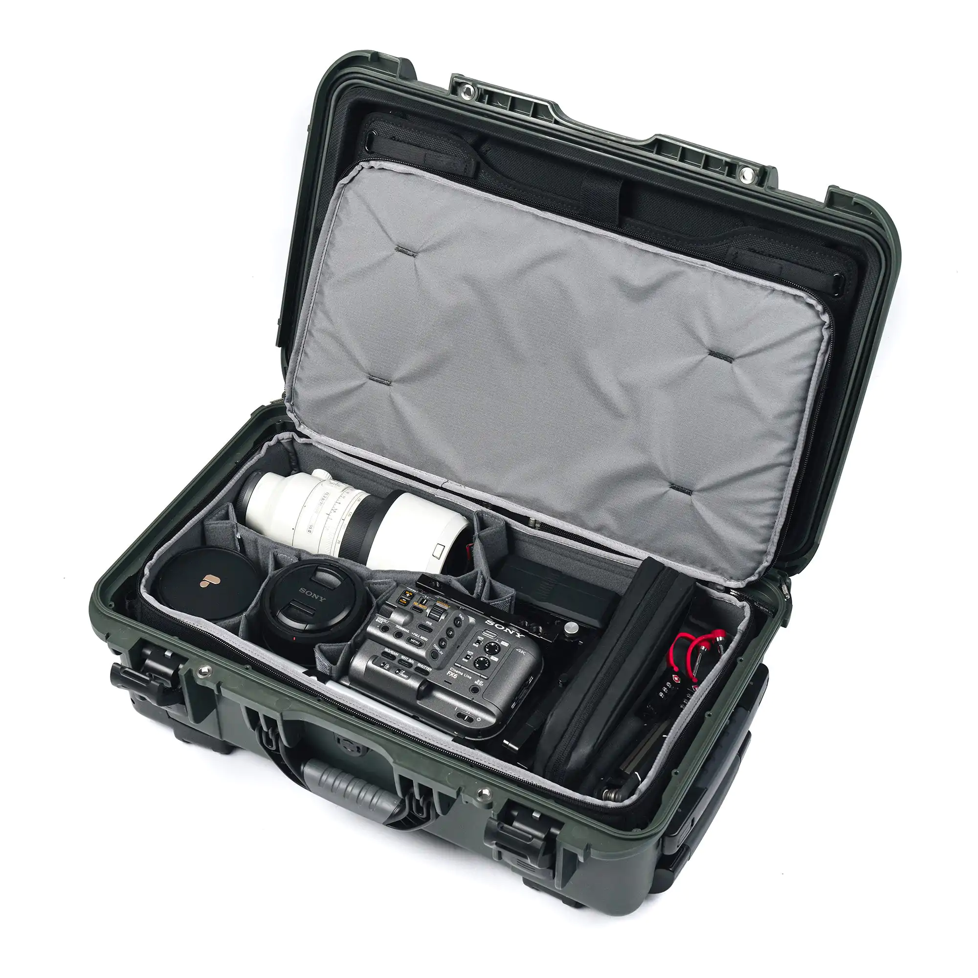 Nanuk N-CUBIK 13L Divider Pouch