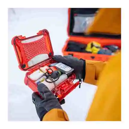 Nanuk Nano 330 First Aid Case