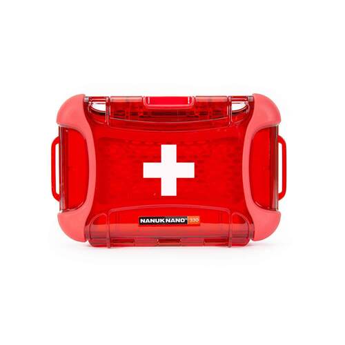 Nanuk Nano 330 First Aid Case