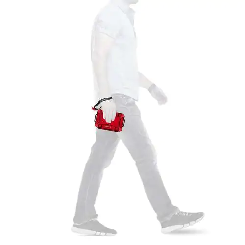 Nanuk Nano 330 First Aid Case