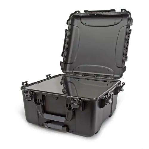 Nanuk PANEL MOUNT KIT