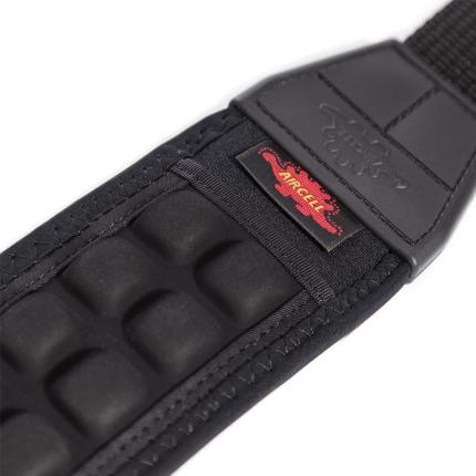 Nanuk Shoulder Strap - Close Up of Underside of Shoulder Pad.