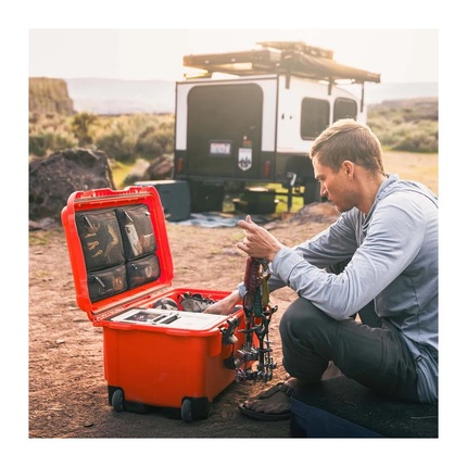 NANUK Trail 50 Case with Wheels
