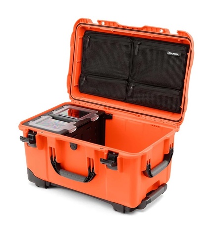 NANUK Trail 50 Case with Wheels