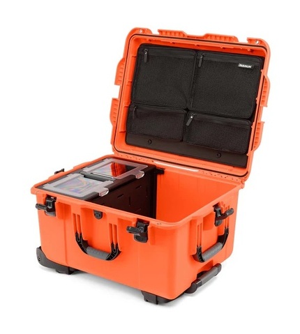 NANUK Trail 80 Case with Wheels