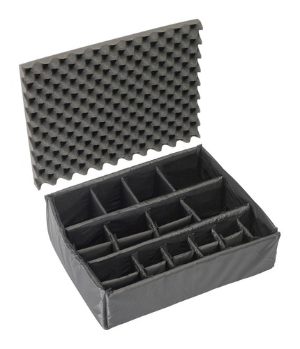 Peli 1600 Padded Divider Set