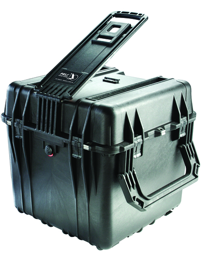 Peli 0340 Protector Case with Removable Wheels