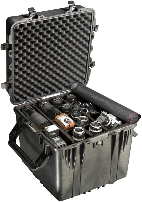 Peli 0350 Protector Case (Wheels Optional)