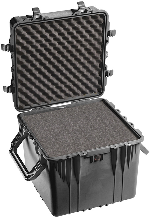 Peli 0350 Protector Case (Wheels Optional)