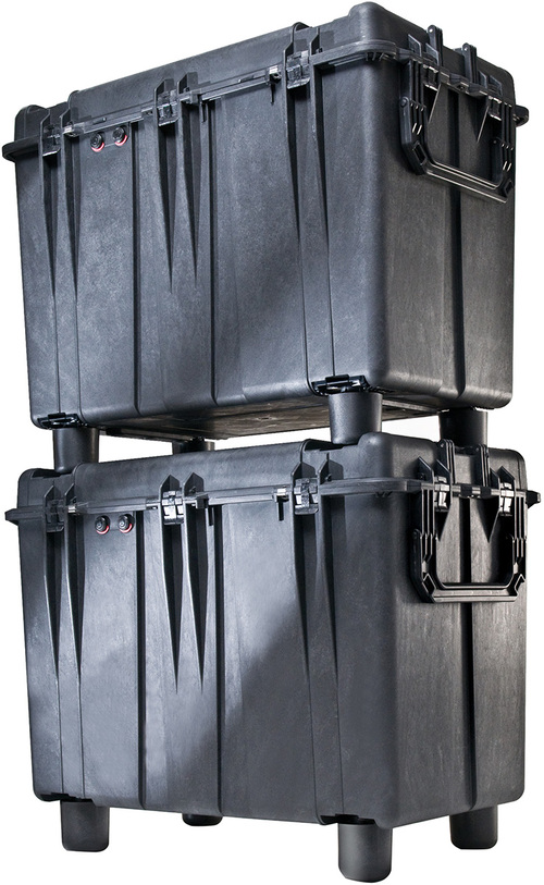 Peli 0500 Case (Wheels Optional)