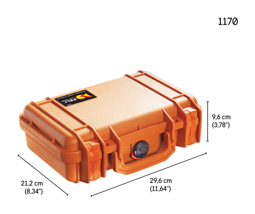 Peli 1170 Case