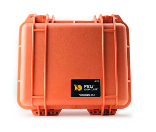 Peli 1200 Case With Foam SPECIAL OFFER