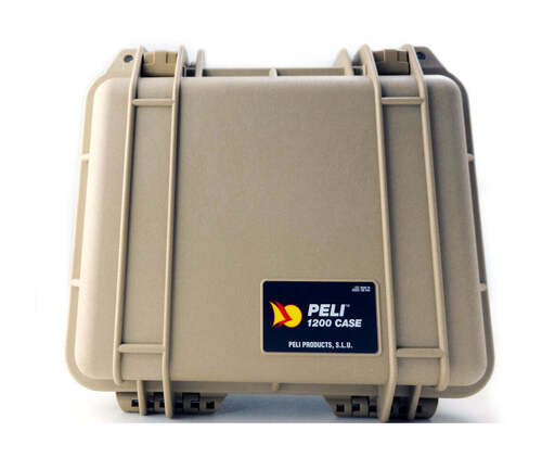 Peli 1200 Case With Foam SPECIAL OFFER