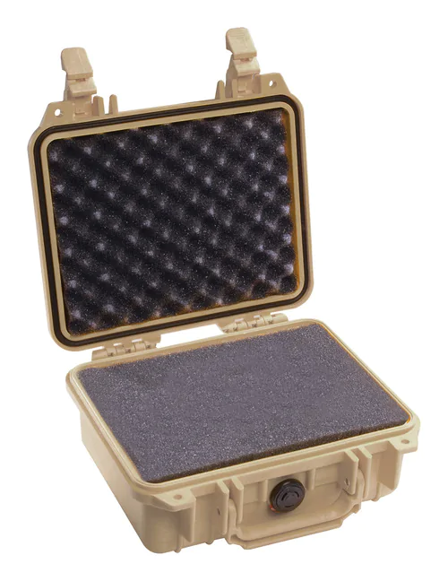 Peli 1200 Case With Foam SPECIAL OFFER