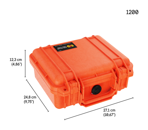 Peli 1200 Case