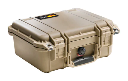 Peli 1400 Case with Foam SPECIAL OFFER