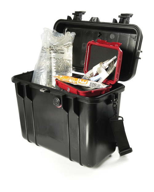 Peli 1430 Top-Loader Case