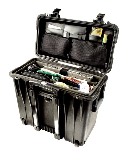 Peli 1440 Office Divider Set with Lid Organiser