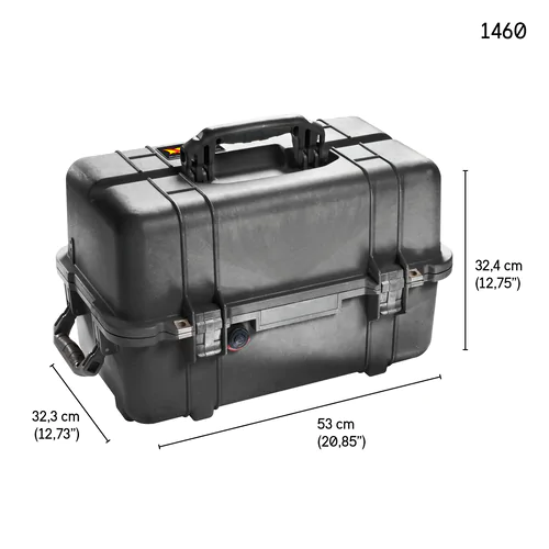 Peli 1460 Top-Loader Case