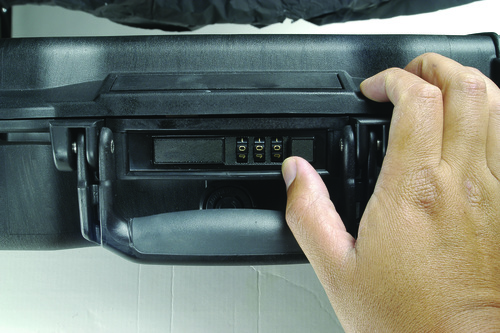 Peli 1495 Laptop Case