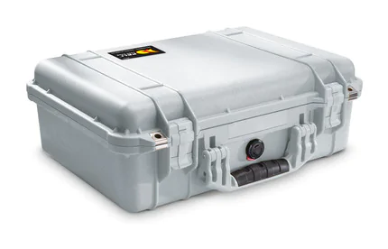 Peli 1500 Case With Dividers SPECIAL OFFER