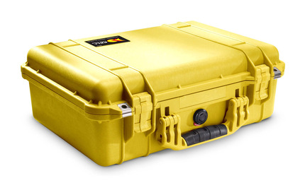 Peli 1500 Case With Dividers SPECIAL OFFER
