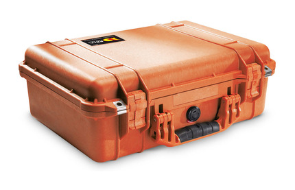 Peli 1500 Case With Dividers SPECIAL OFFER