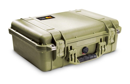 Peli 1500 Case With Dividers SPECIAL OFFER