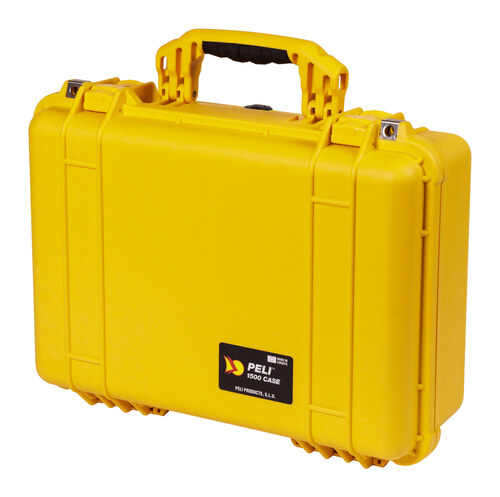 Peli 1500 Case With Foam SPECIAL OFFER