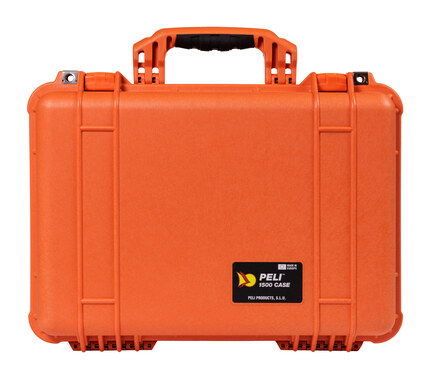 Peli 1500 EMS Case + Kit