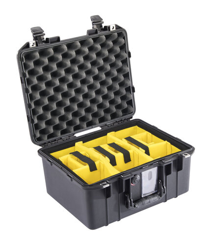 Peli 1507 Air Case Padded Divider Set