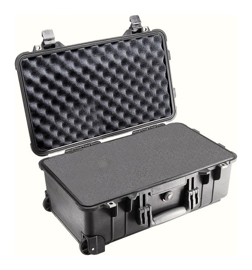 Peli 1510 Case With Foam SPECIAL OFFER - with wheels