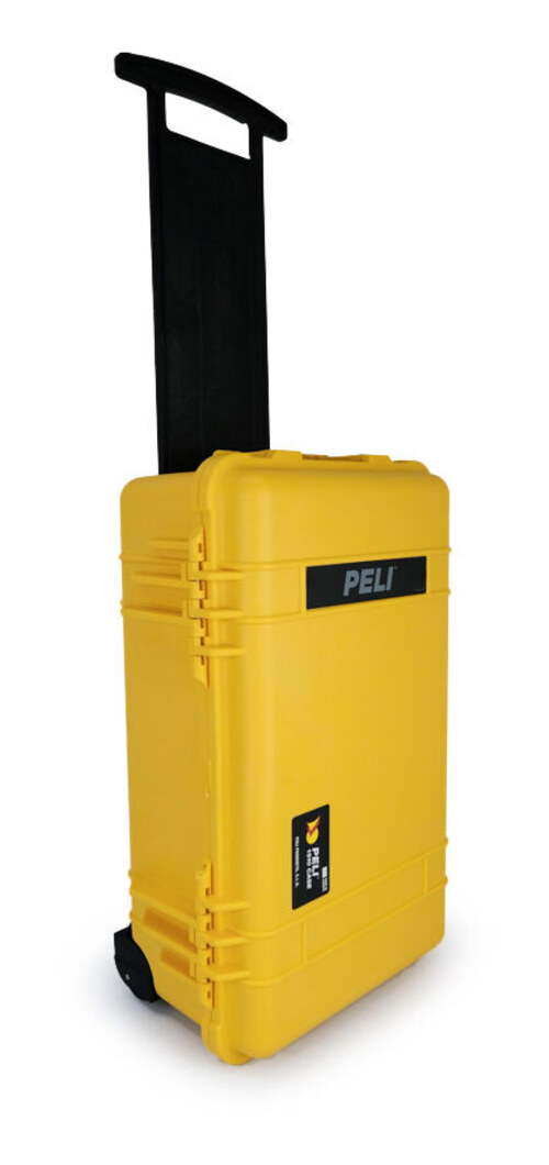 Peli 1510 Case With Foam SPECIAL OFFER - with wheels