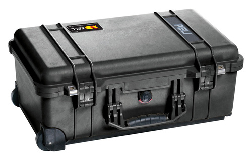 Peli 1510 Case With Foam SPECIAL OFFER - with wheels