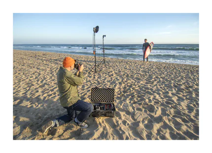 Peli 1510 Case with Wheels