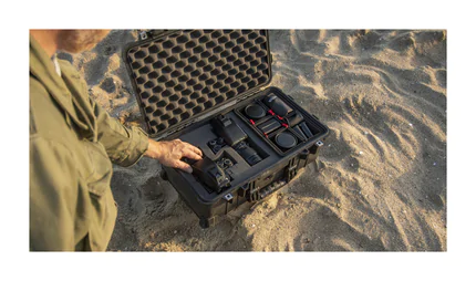 Peli 1510 Case with Wheels