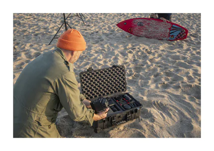 Peli 1510 Case with Wheels