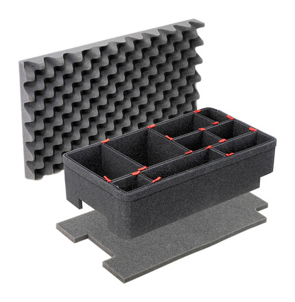 Peli 1510 Case with Wheels