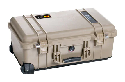 Peli 1510 Case with Wheels