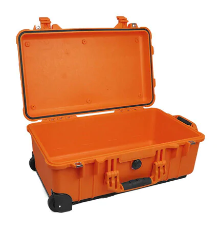 Peli 1510 Case with Wheels