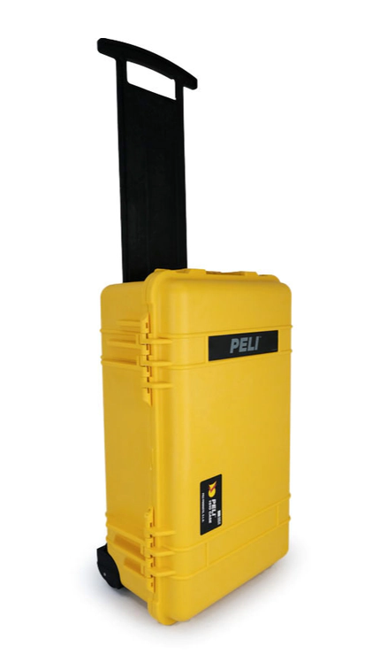 Peli 1510 Case with Wheels