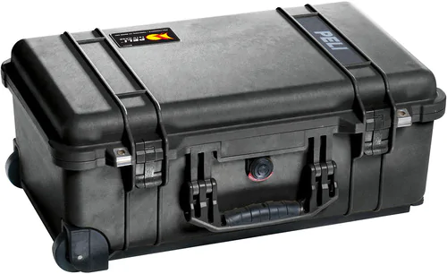 Peli 1510 case in Black.