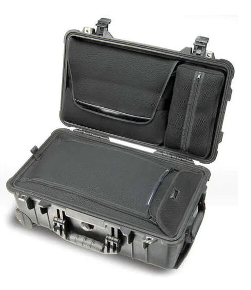 Peli 1510 with LOC laptop insert.