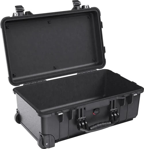 Peli 1510 case empty.