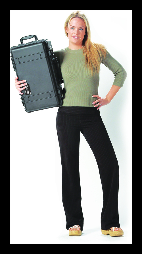 Peli 1510 LFC Case with Wheels