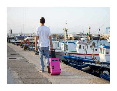 Peli 1510 LFC Case with Wheels