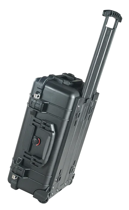 Peli 1510 SC Studio Case with Wheels