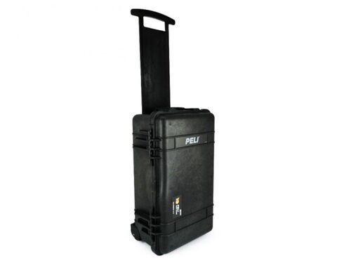 Peli 1510 SC Studio Case - with wheels