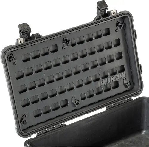Peli 1510MP EZ-Click MOLLE Panel
